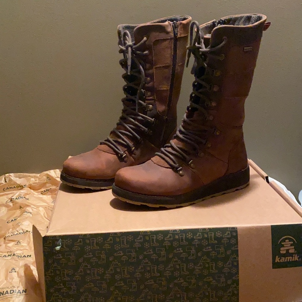 Kamik Ariel Winter Boot